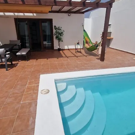Náay Villa Playa Blanca (Lanzarote)