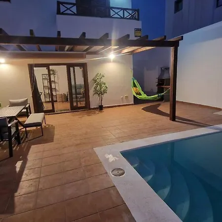 Villa Naay Playa Blanca (Lanzarote)