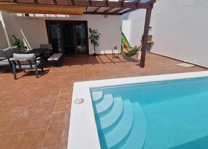 Naay וילה פלאיה בלנקה